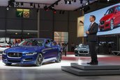 Salonul Auto de la Paris 2014: Jaguar XE