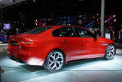 Salonul Auto de la Paris 2014: Jaguar XE