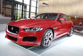 Salonul Auto de la Paris 2014: Jaguar XE