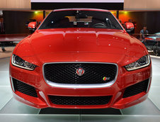 Salonul Auto de la Paris 2014: Jaguar XE