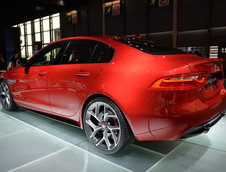 Salonul Auto de la Paris 2014: Jaguar XE