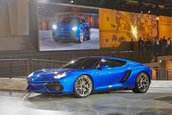 Salonul Auto de la Paris 2014: Lamborghini Asterion LPI910-4
