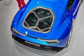 Salonul Auto de la Paris 2014: Lamborghini Asterion LPI910-4