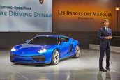 Salonul Auto de la Paris 2014: Lamborghini Asterion LPI910-4