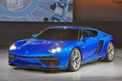 Salonul Auto de la Paris 2014: Lamborghini Asterion LPI910-4