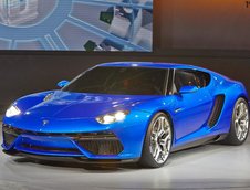 Salonul Auto de la Paris 2014: Lamborghini Asterion LPI910-4