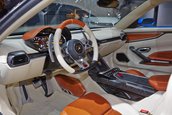 Salonul Auto de la Paris 2014: Lamborghini Asterion LPI910-4