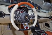 Salonul Auto de la Paris 2014: Lamborghini Asterion LPI910-4