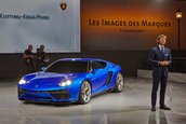Salonul Auto de la Paris 2014: Lamborghini Asterion LPI910-4