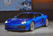 Salonul Auto de la Paris 2014: Lamborghini Asterion LPI910-4