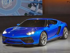 Salonul Auto de la Paris 2014: Lamborghini Asterion LPI910-4