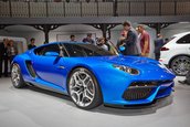 Salonul Auto de la Paris 2014: Lamborghini Asterion LPI910-4