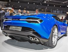 Salonul Auto de la Paris 2014: Lamborghini Asterion LPI910-4