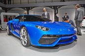 Salonul Auto de la Paris 2014: Lamborghini Asterion LPI910-4