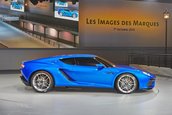 Salonul Auto de la Paris 2014: Lamborghini Asterion LPI910-4