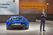 Salonul Auto de la Paris 2014: Lamborghini Asterion LPI910-4