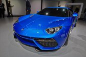 Salonul Auto de la Paris 2014: Lamborghini Asterion LPI910-4