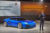 Salonul Auto de la Paris 2014: Lamborghini Asterion LPI910-4