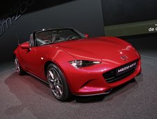 Salonul Auto de la Paris 2014: Mazda MX-5