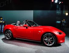 Salonul Auto de la Paris 2014: Mazda MX-5