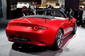 Salonul Auto de la Paris 2014: Mazda MX-5