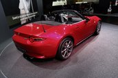 Salonul Auto de la Paris 2014: Mazda MX-5