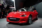 Salonul Auto de la Paris 2014: Mazda MX-5