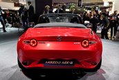 Salonul Auto de la Paris 2014: Mazda MX-5