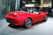 Salonul Auto de la Paris 2014: Mazda MX-5