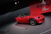 Salonul Auto de la Paris 2014: Mazda MX-5