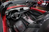 Salonul Auto de la Paris 2014: Mazda MX-5