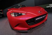 Salonul Auto de la Paris 2014: Mazda MX-5