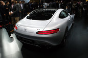 Salonul Auto de la Paris 2014: Mercedes AMG GT
