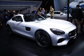 Salonul Auto de la Paris 2014: Mercedes AMG GT