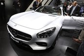 Salonul Auto de la Paris 2014: Mercedes AMG GT