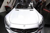 Salonul Auto de la Paris 2014: Mercedes AMG GT