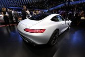 Salonul Auto de la Paris 2014: Mercedes AMG GT