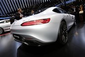 Salonul Auto de la Paris 2014: Mercedes AMG GT