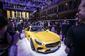 Salonul Auto de la Paris 2014: Mercedes AMG GT