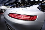 Salonul Auto de la Paris 2014: Mercedes AMG GT