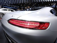 Salonul Auto de la Paris 2014: Mercedes AMG GT