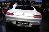 Salonul Auto de la Paris 2014: Mercedes AMG GT