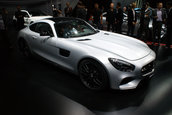 Salonul Auto de la Paris 2014: Mercedes AMG GT