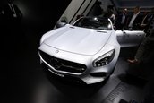 Salonul Auto de la Paris 2014: Mercedes AMG GT