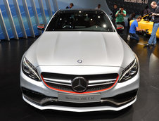 Salonul Auto de la Paris 2014: Mercedes C63 AMG