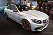 Salonul Auto de la Paris 2014: Mercedes C63 AMG