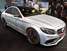 Salonul Auto de la Paris 2014: Mercedes C63 AMG