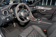 Salonul Auto de la Paris 2014: Mercedes C63 AMG