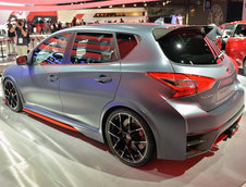 Salonul Auto de la Paris 2014: Nissan Pulsar Nismo Concept