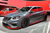 Salonul Auto de la Paris 2014: Nissan Pulsar Nismo Concept